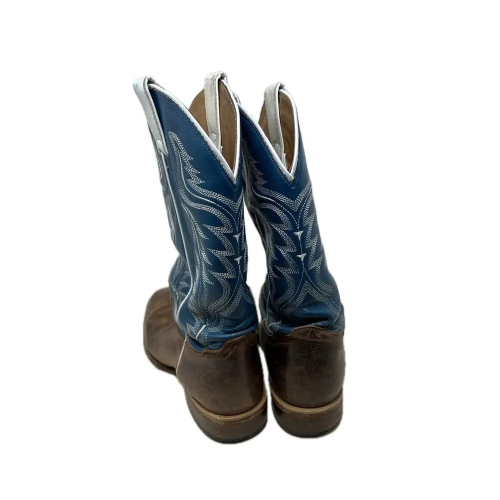Cody James Men's Walker Western Boot Broad Sq Toe Mens 12D